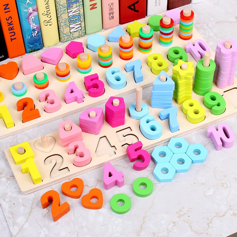 Euclid counting board *BESTSELLER*